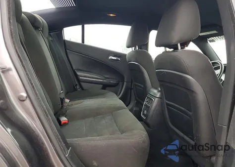 2014 Dodge Charger Se z USA, uszkodzony, nr VIN 2C3CDXBG6EH361941